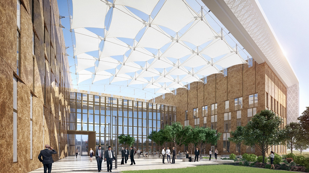 US Consulate Complex Project Erbil METenders